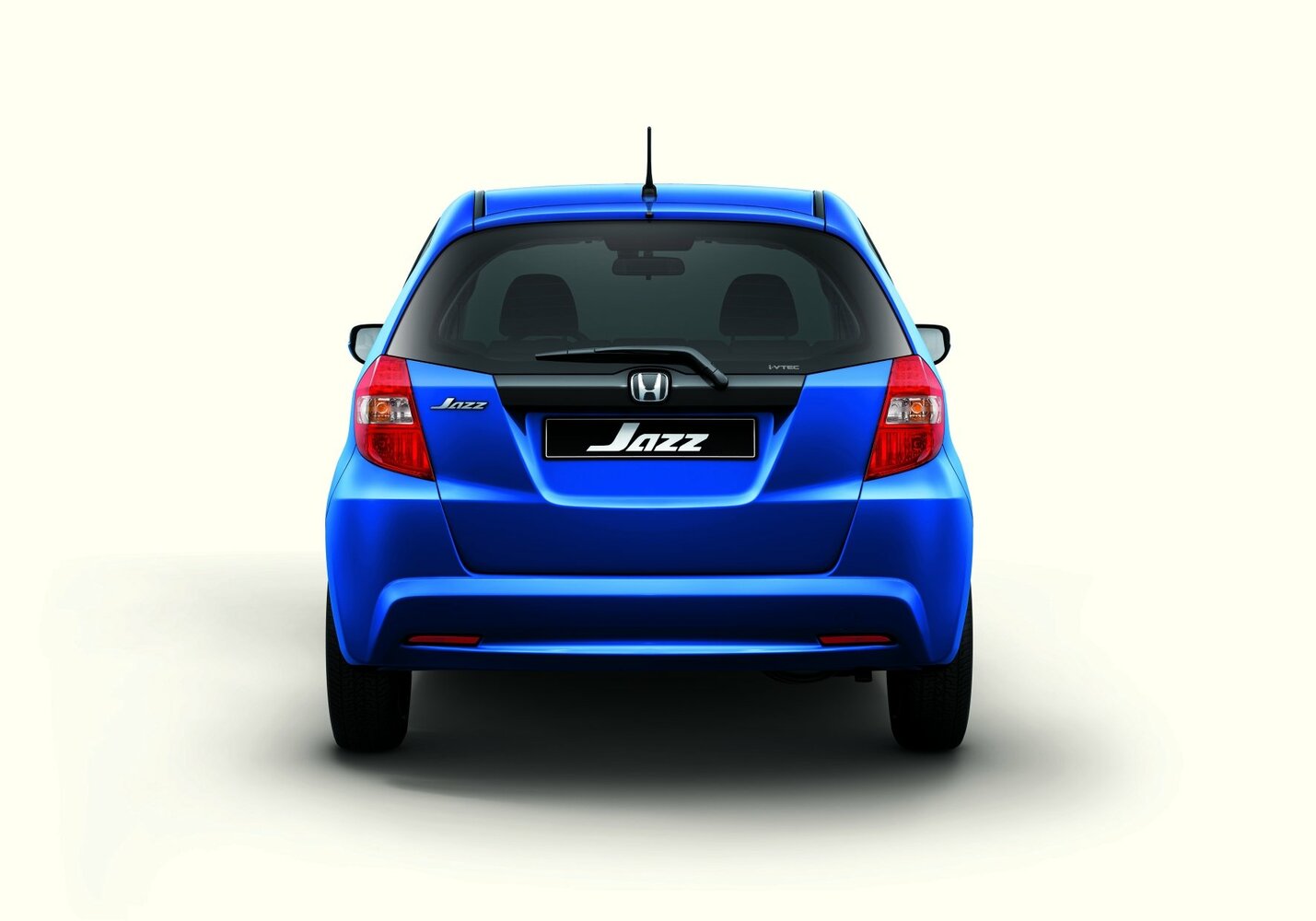 Honda Jazz II Рестайлинг, 2014, фото 6