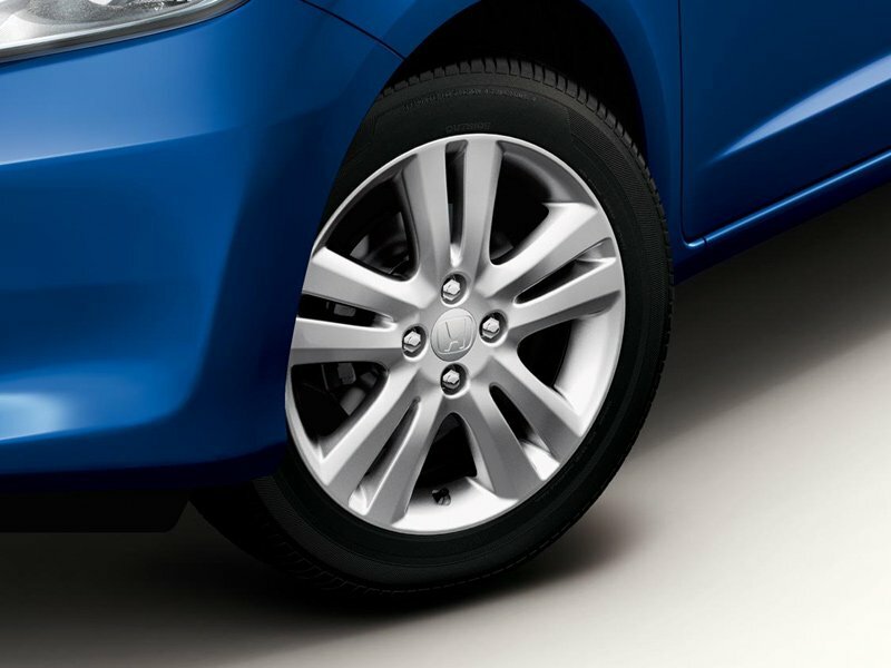 Honda Jazz II Рестайлинг, 2014, фото 1