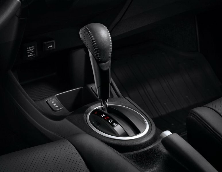 Honda Jazz II Рестайлинг, 2014, фото 12