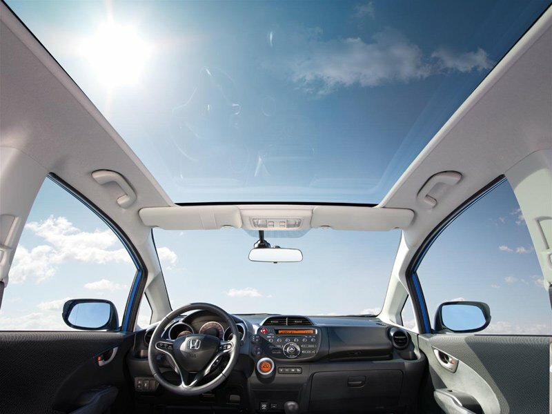 Honda Jazz II Рестайлинг, 2014, фото 11