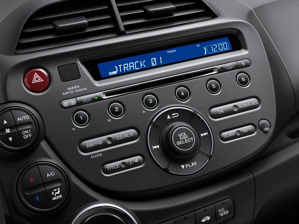 Honda Jazz II Рестайлинг, 2014, фото 7