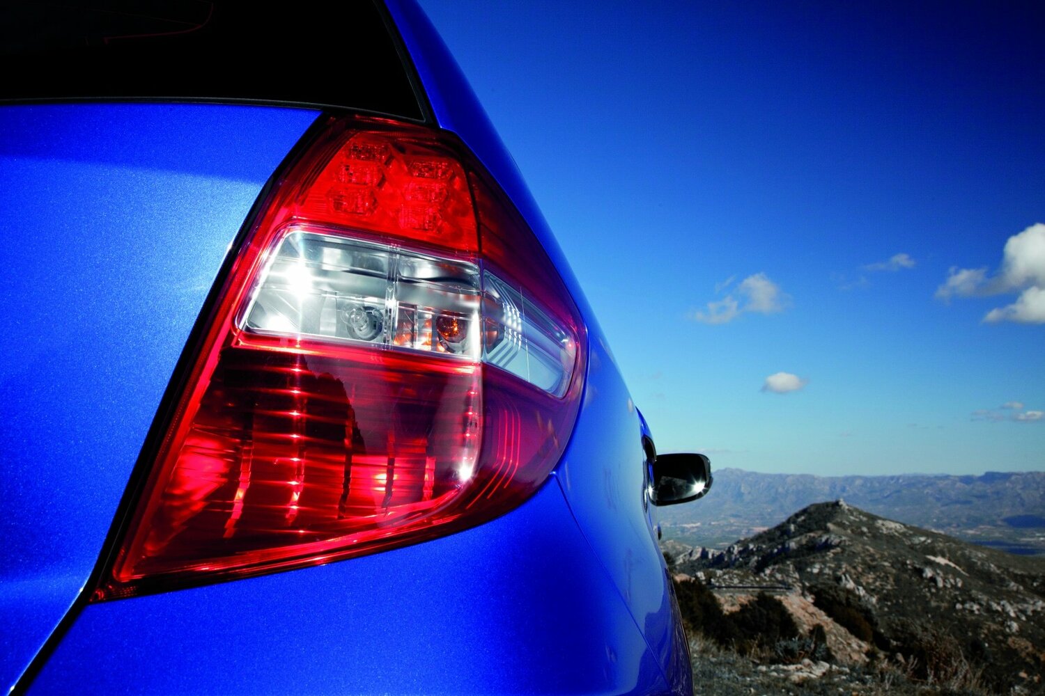 Honda Jazz II Рестайлинг, 2014, фото 8