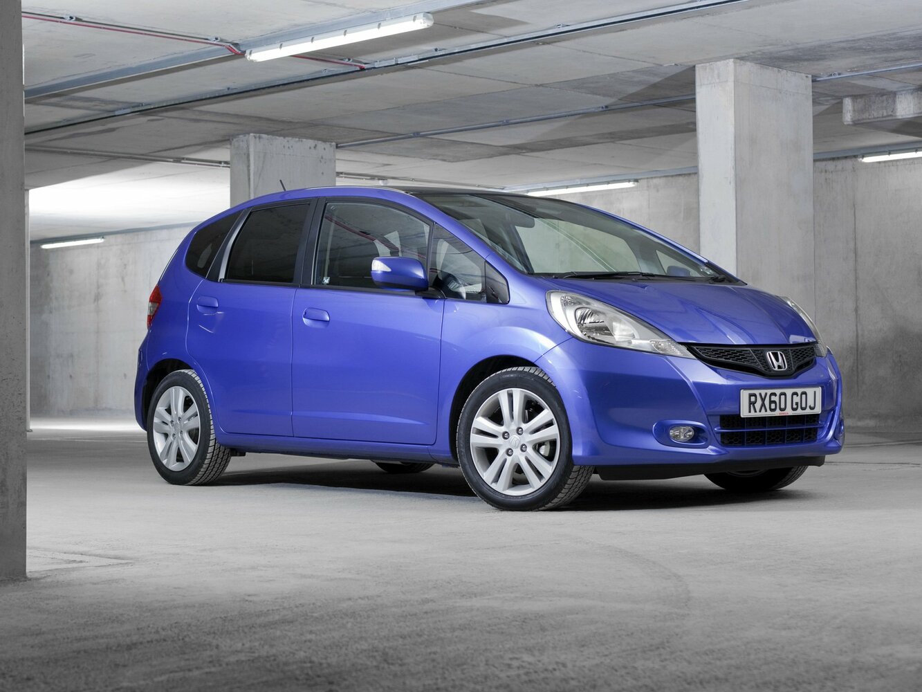 Honda Jazz II Рестайлинг, 2014, фото 13