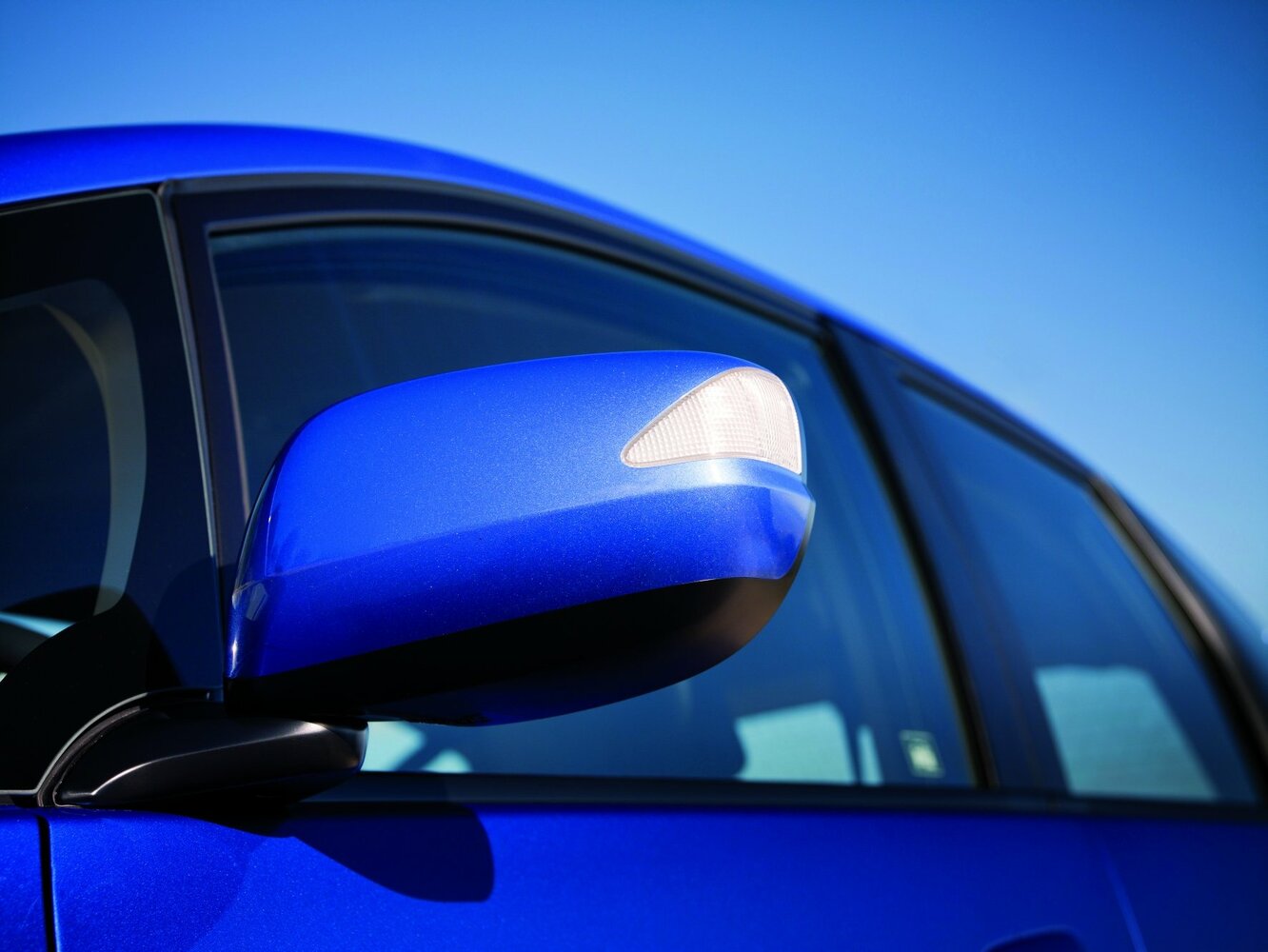 Honda Jazz II Рестайлинг, 2014, фото 4