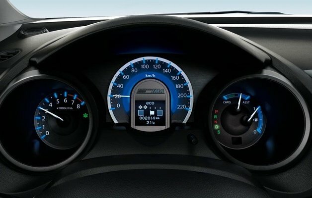 Honda Jazz II Рестайлинг, 2014, фото 16
