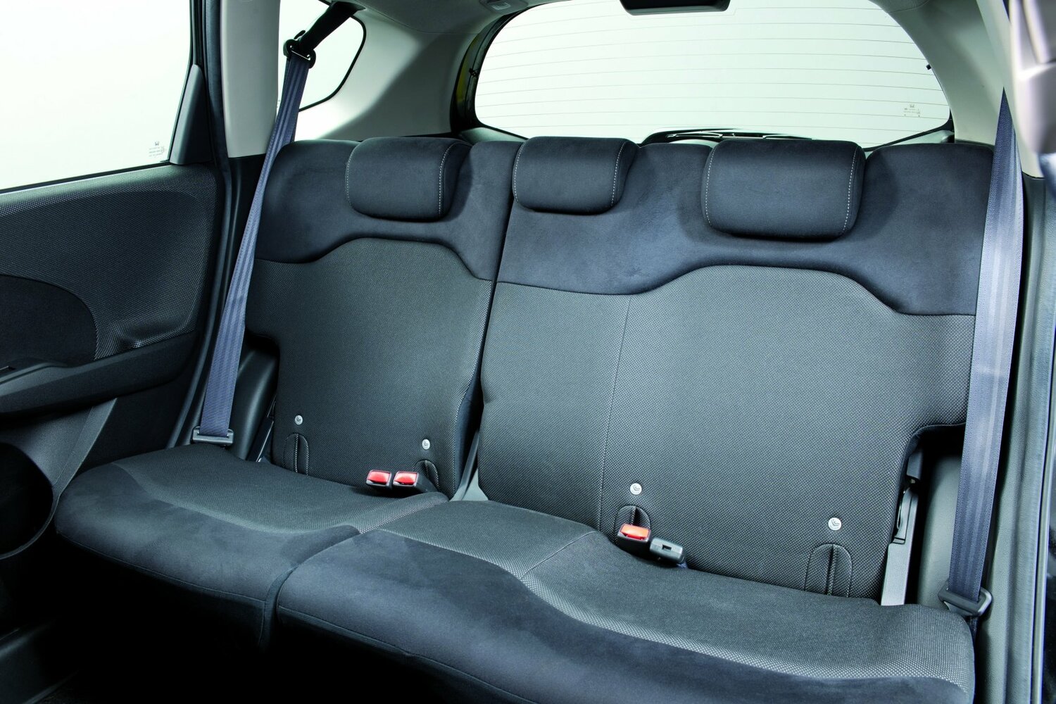 Honda Jazz II Рестайлинг, 2014, фото 9