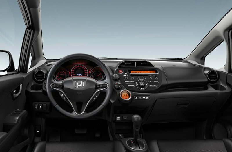 Honda Jazz II Рестайлинг, 2014, фото 15