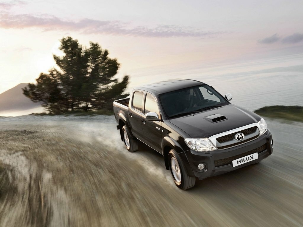 Toyota Hilux VII, 2011, фото 5