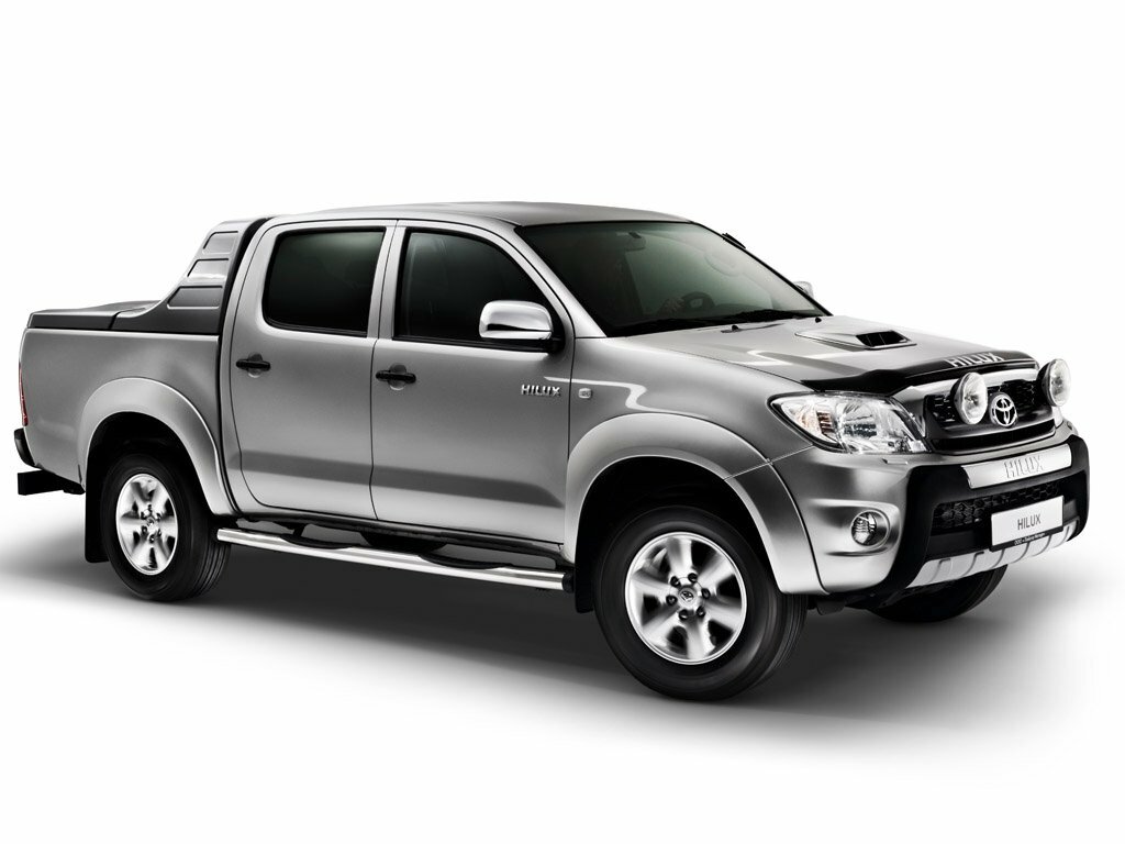 Toyota Hilux VII, 2011, фото 7