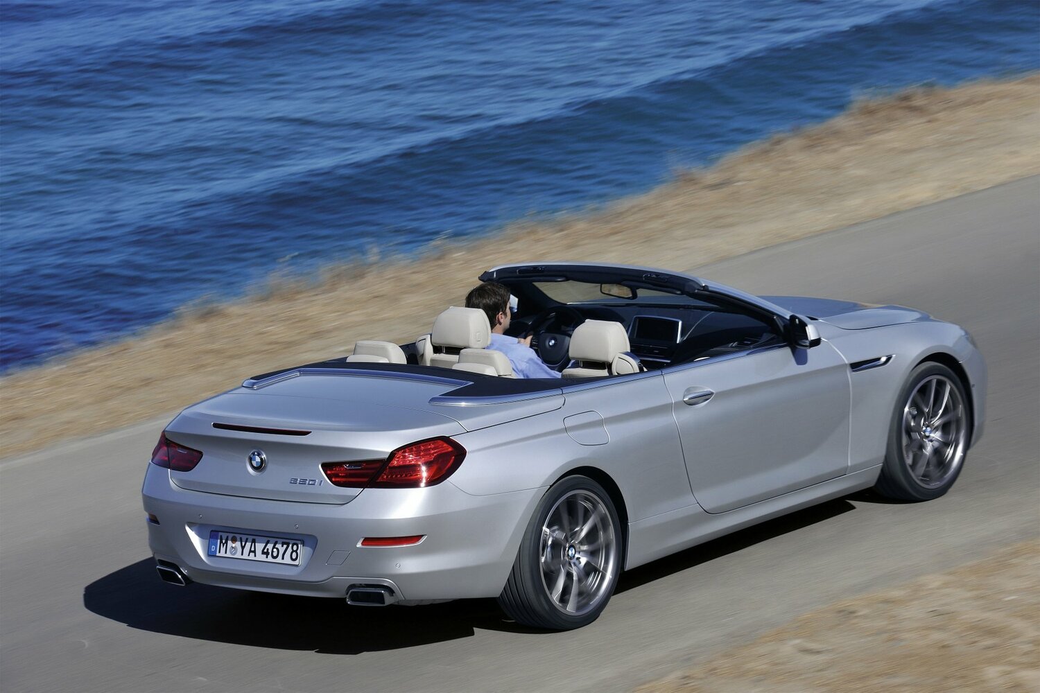 BMW 6 series III (F06/F13/F12), 2015, фото 6