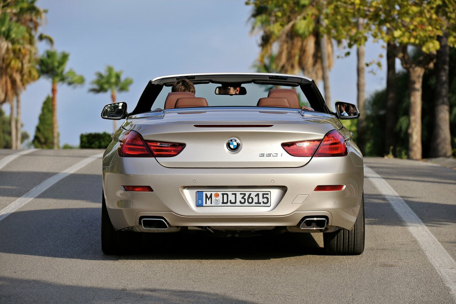 BMW 6 series III (F06/F13/F12), 2015, фото 2