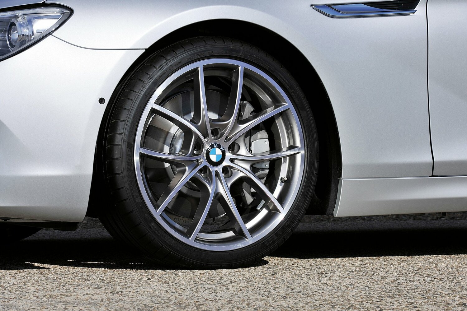 BMW 6 series III (F06/F13/F12), 2015, фото 13