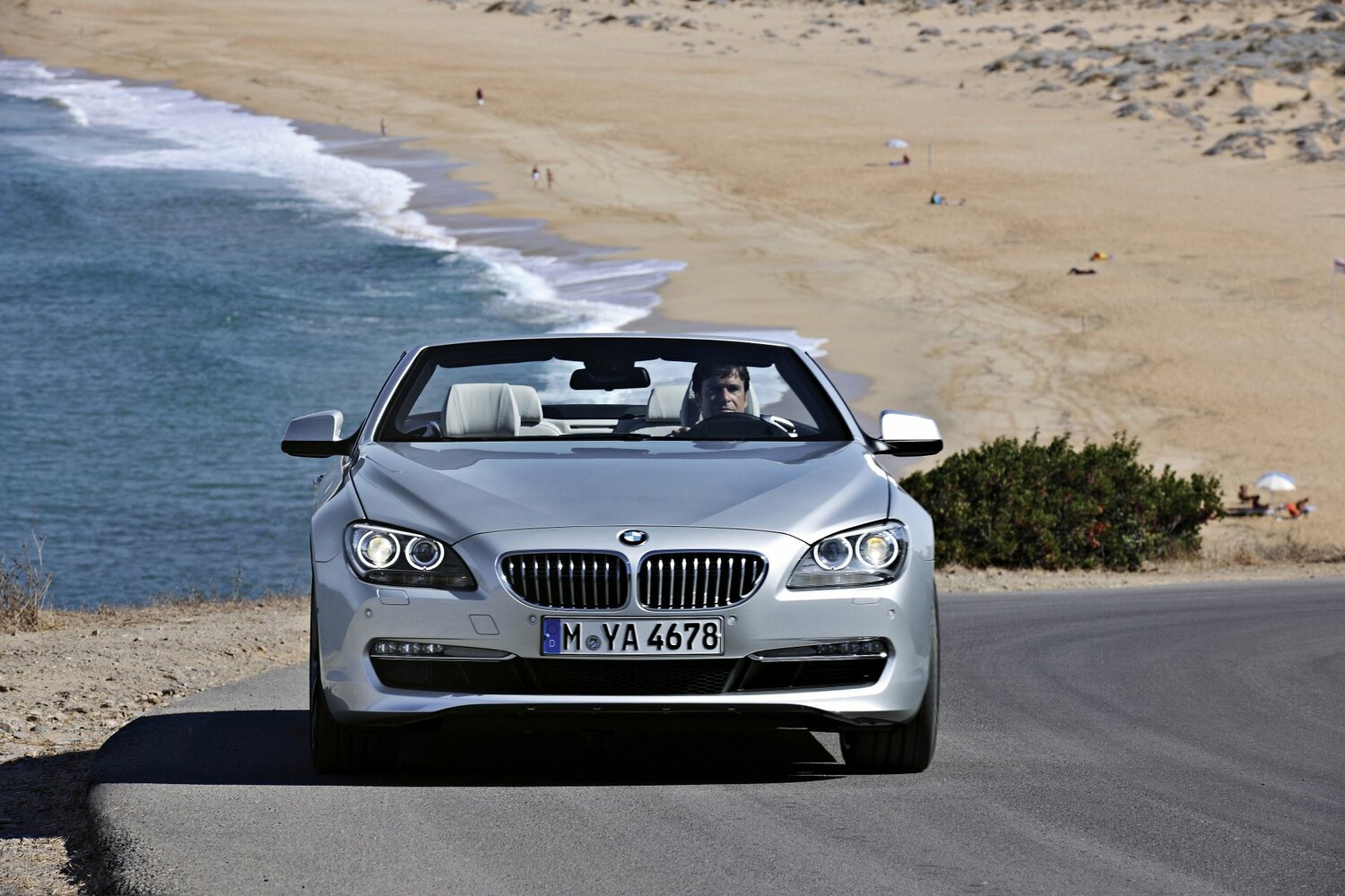 BMW 6 series III (F06/F13/F12), 2015, фото 4
