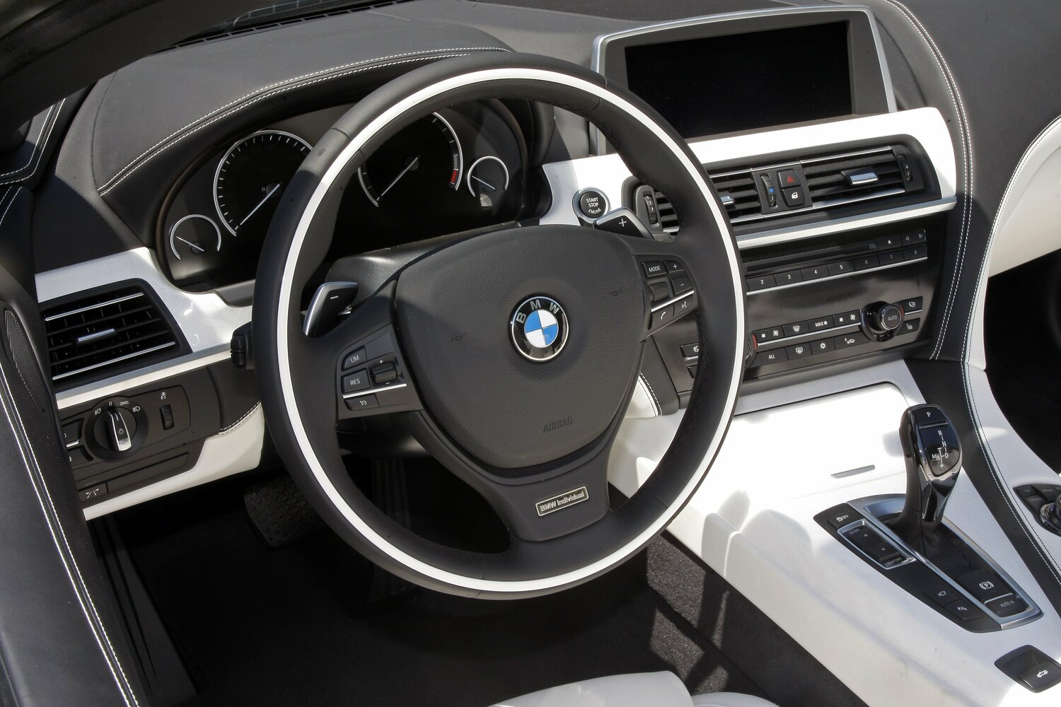 BMW 6 series III (F06/F13/F12), 2015, фото 16