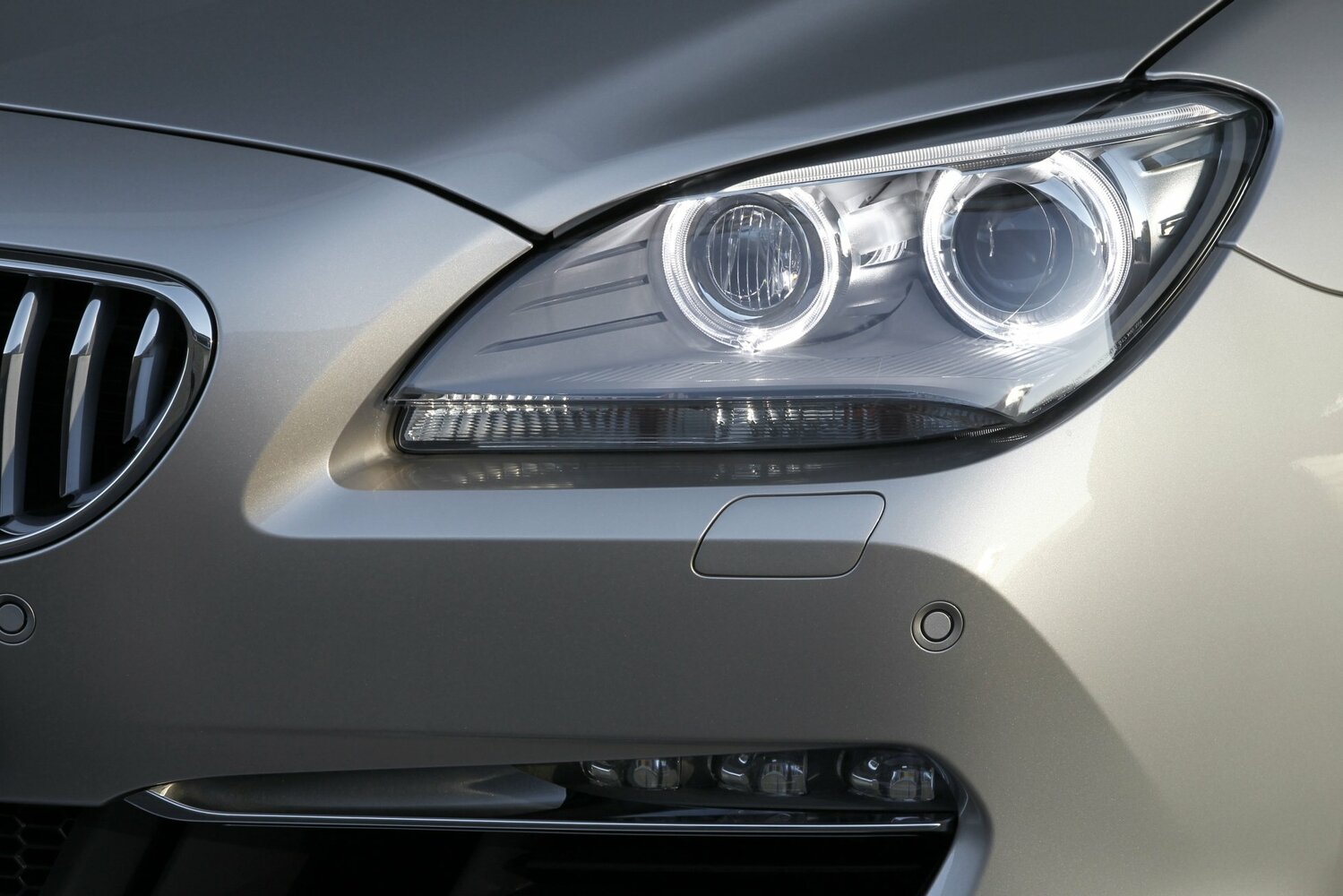 BMW 6 series III (F06/F13/F12), 2015, фото 11