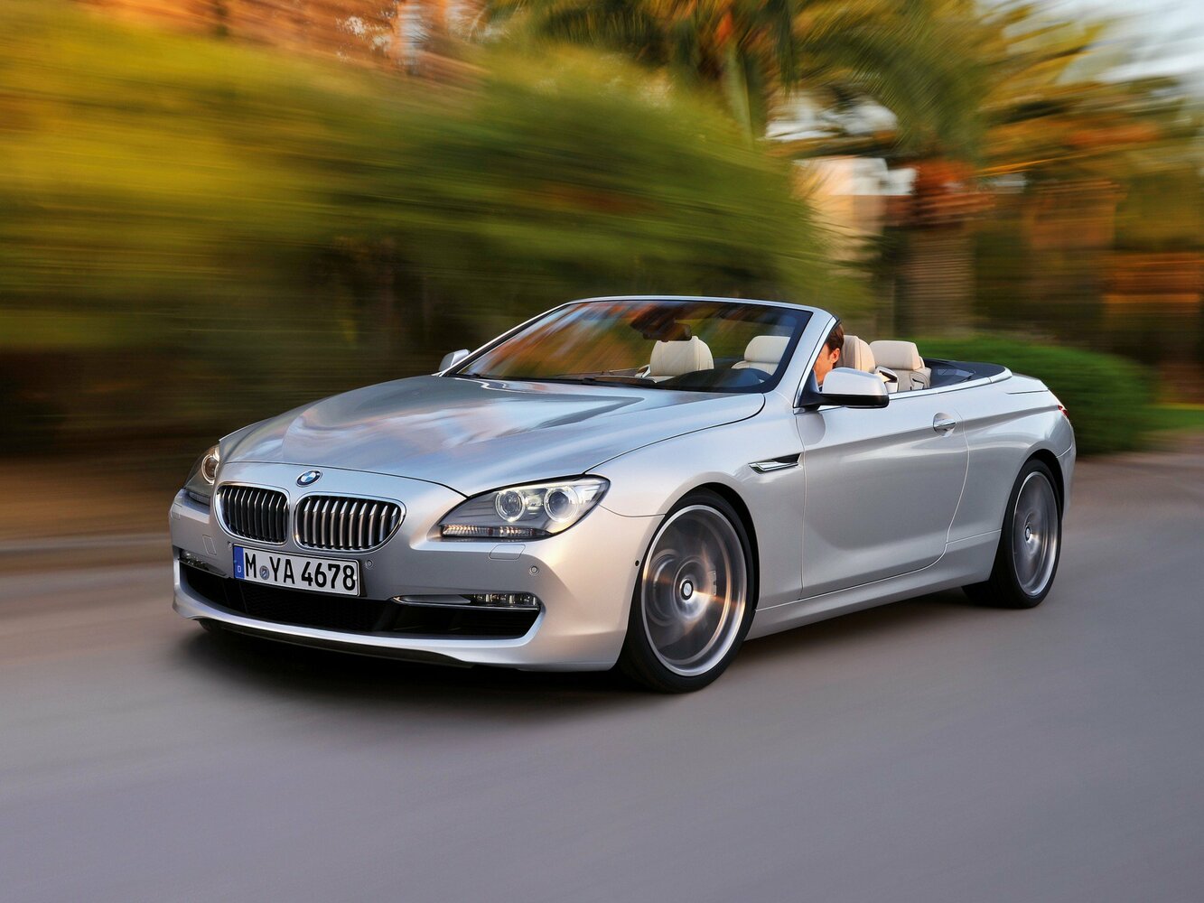 BMW 6 series III (F06/F13/F12), 2015, фото 7