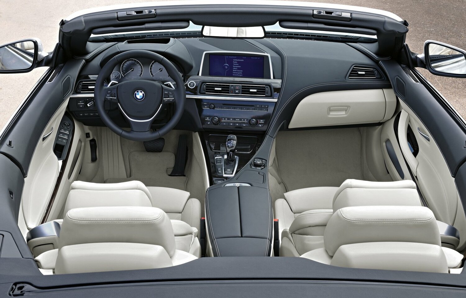 BMW 6 series III (F06/F13/F12), 2015, фото 17