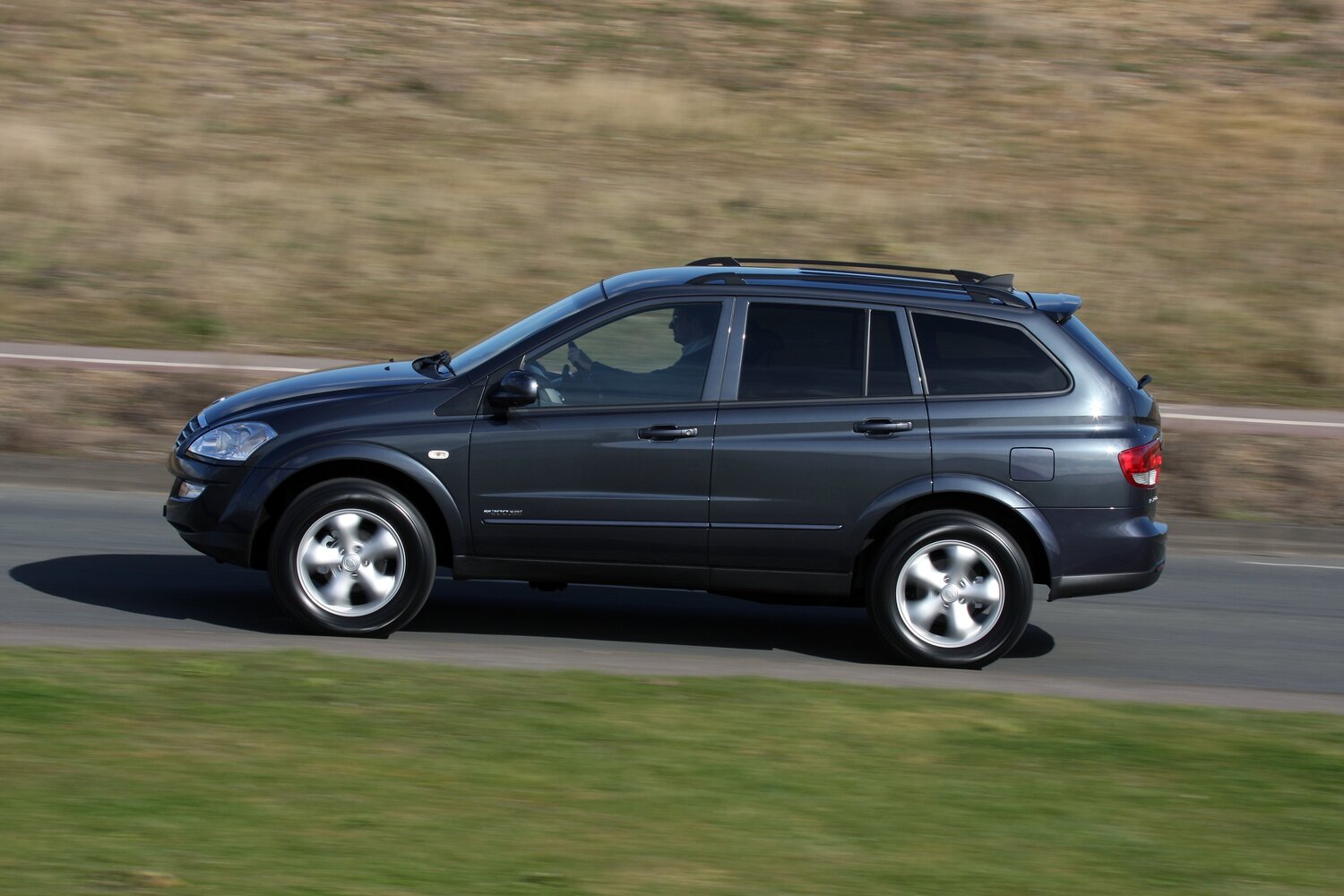 SsangYong Kyron I Рестайлинг, 2010, фото 5