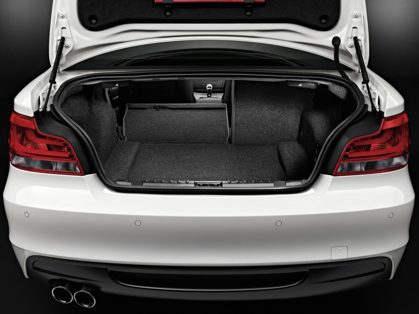 BMW 1 series I (E82/E88) Рестайлинг 2, 2014, фото 15