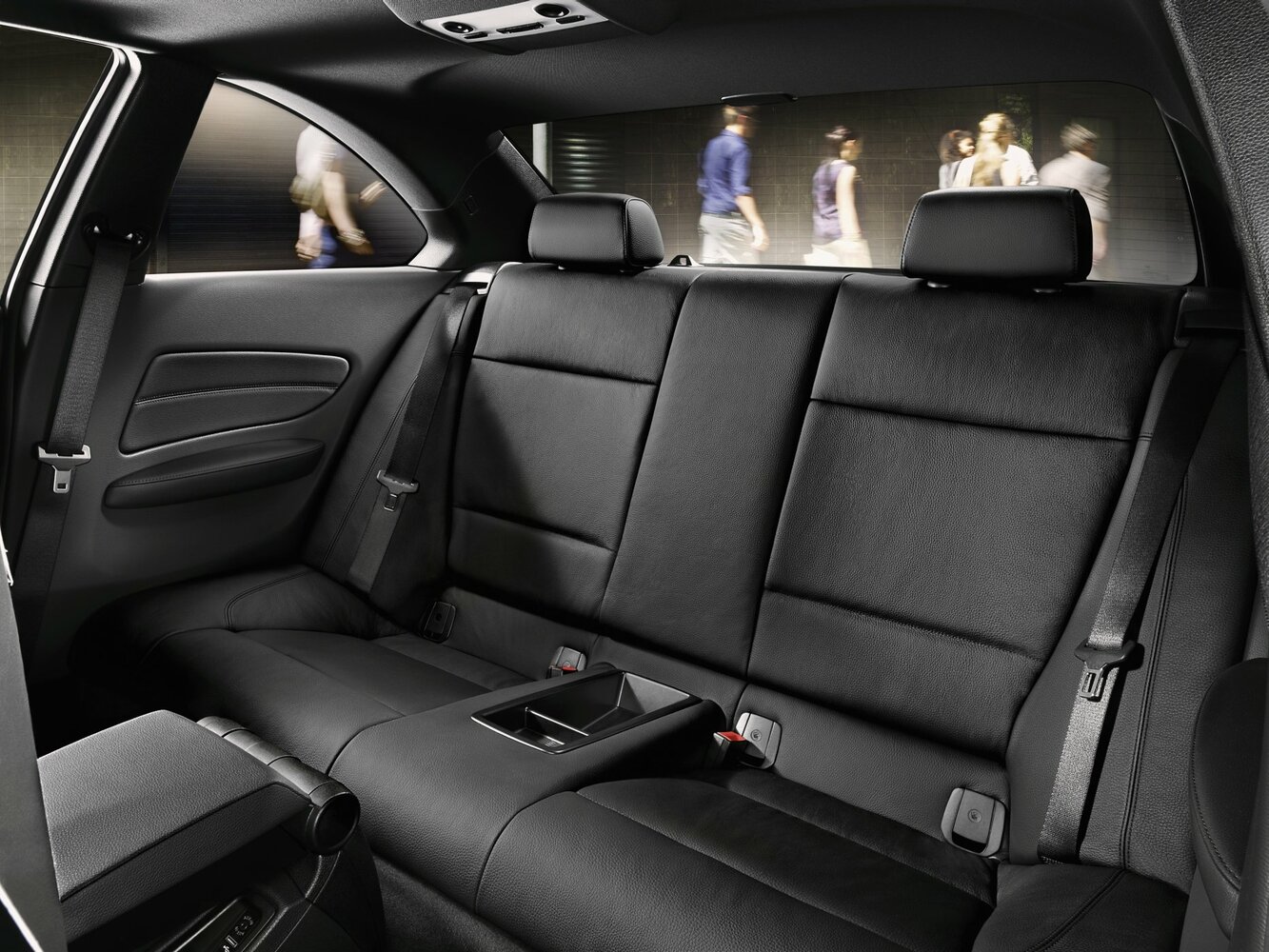 BMW 1 series I (E82/E88) Рестайлинг 2, 2014, фото 2