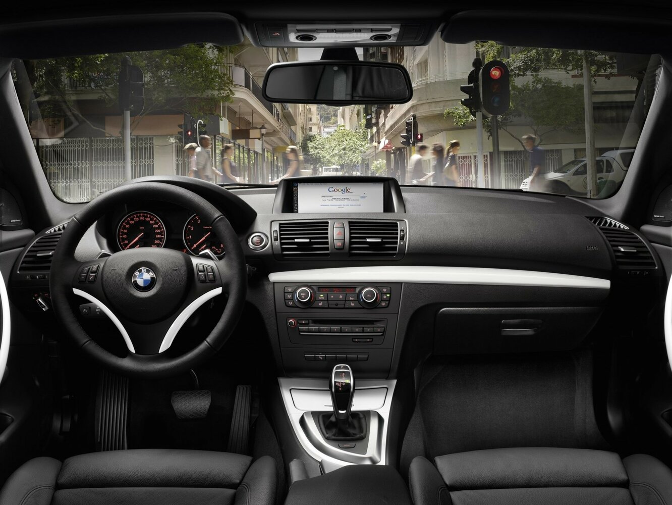 BMW 1 series I (E82/E88) Рестайлинг 2, 2014, фото 17