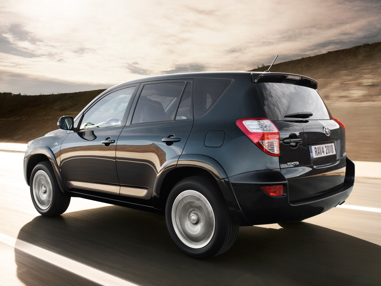 Toyota RAV4 III (XA30) Рестайлинг, 2012, фото 9