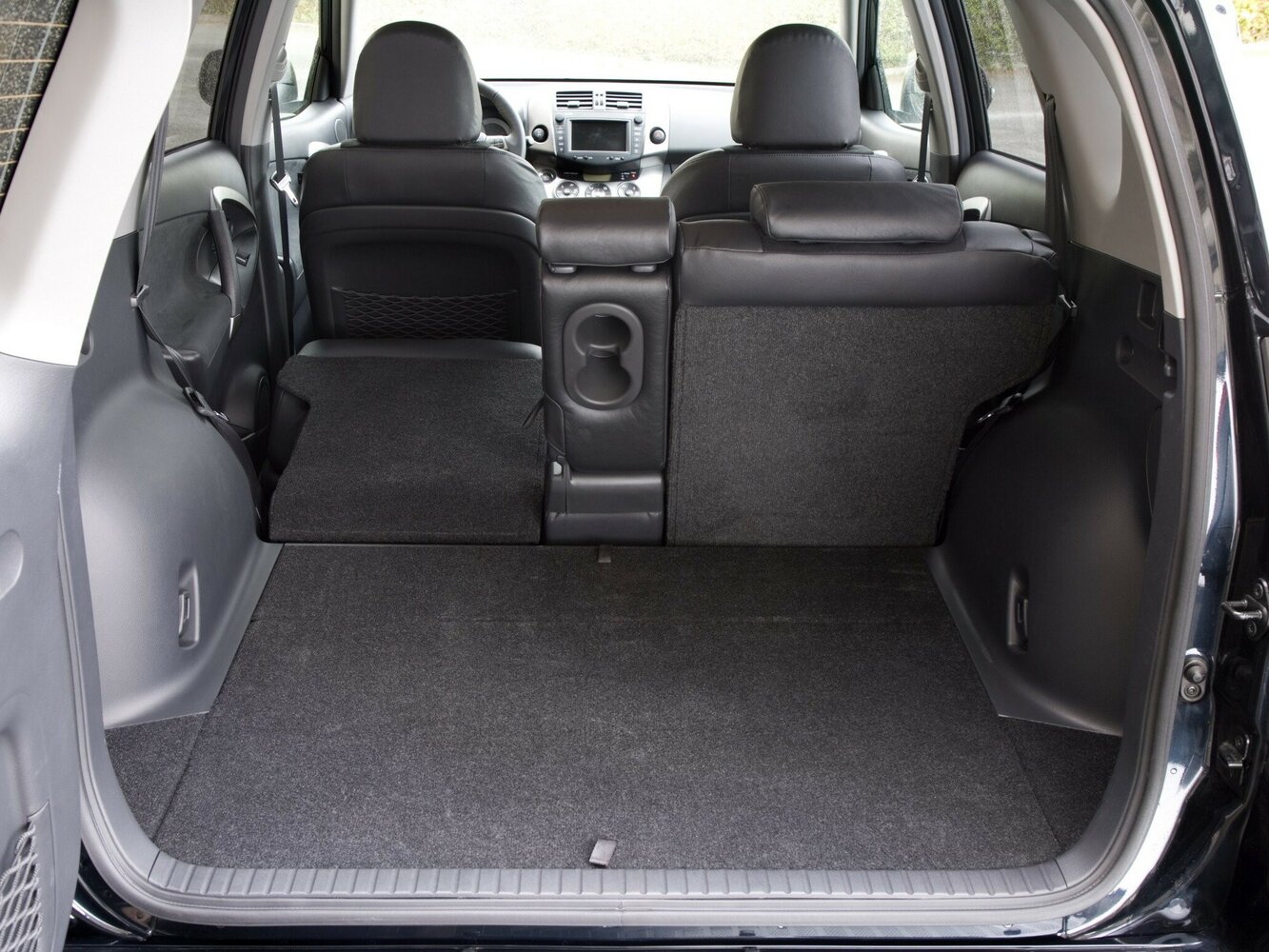 Toyota RAV4 III (XA30) Рестайлинг, 2012, фото 2