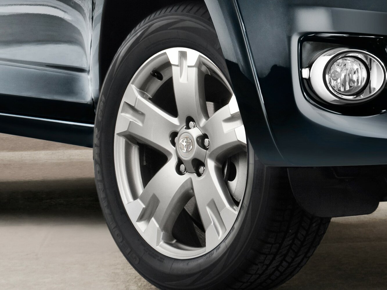 Toyota RAV4 III (XA30) Рестайлинг, 2012, фото 14