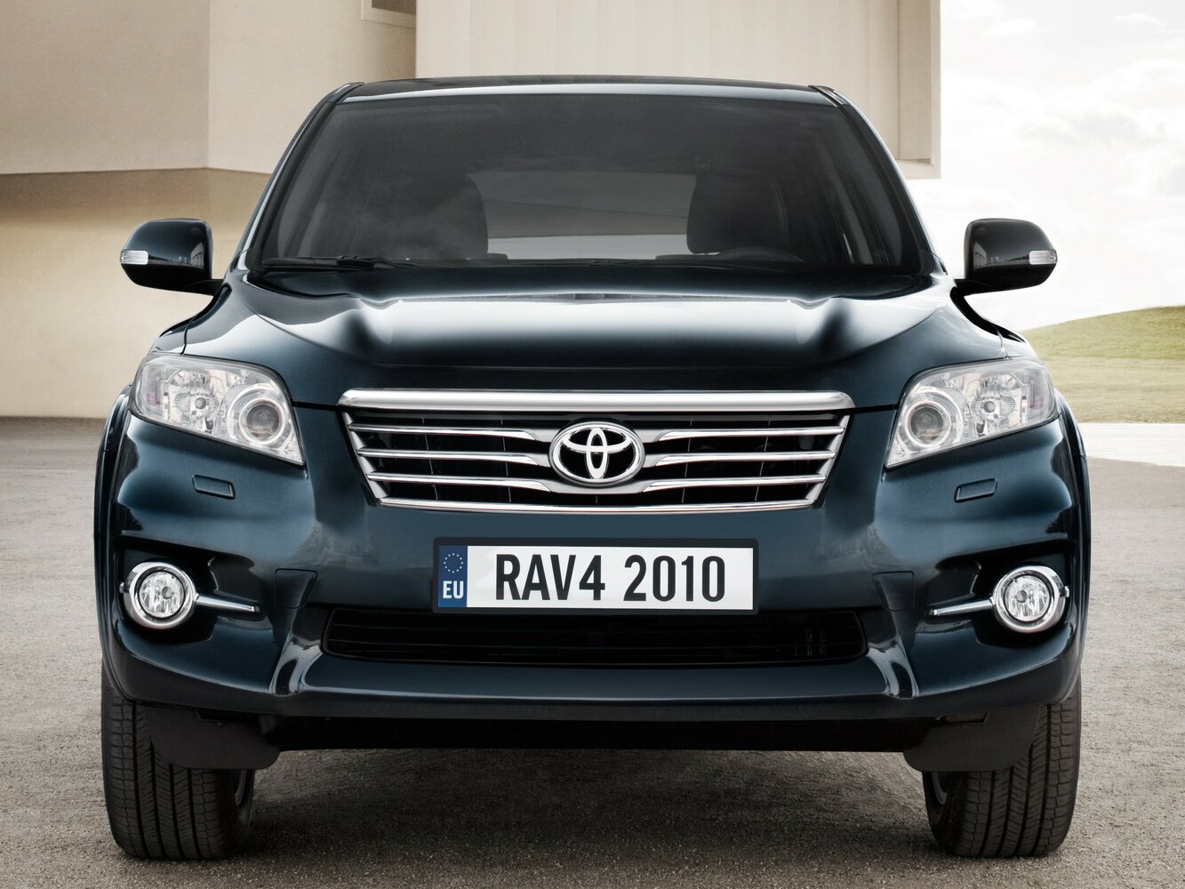 Toyota RAV4 III (XA30) Рестайлинг, 2012, фото 4