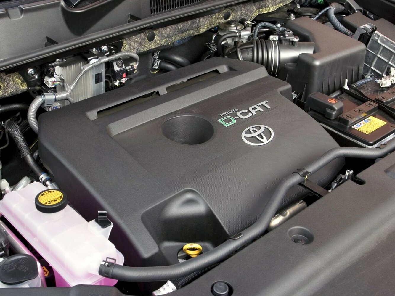 Toyota RAV4 III (XA30) Рестайлинг, 2012, фото 11