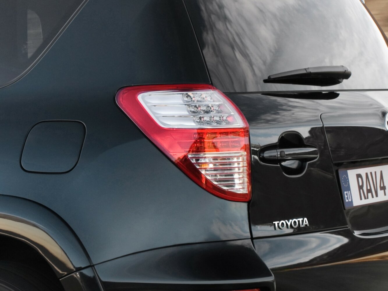 Toyota RAV4 III (XA30) Рестайлинг, 2012, фото 8