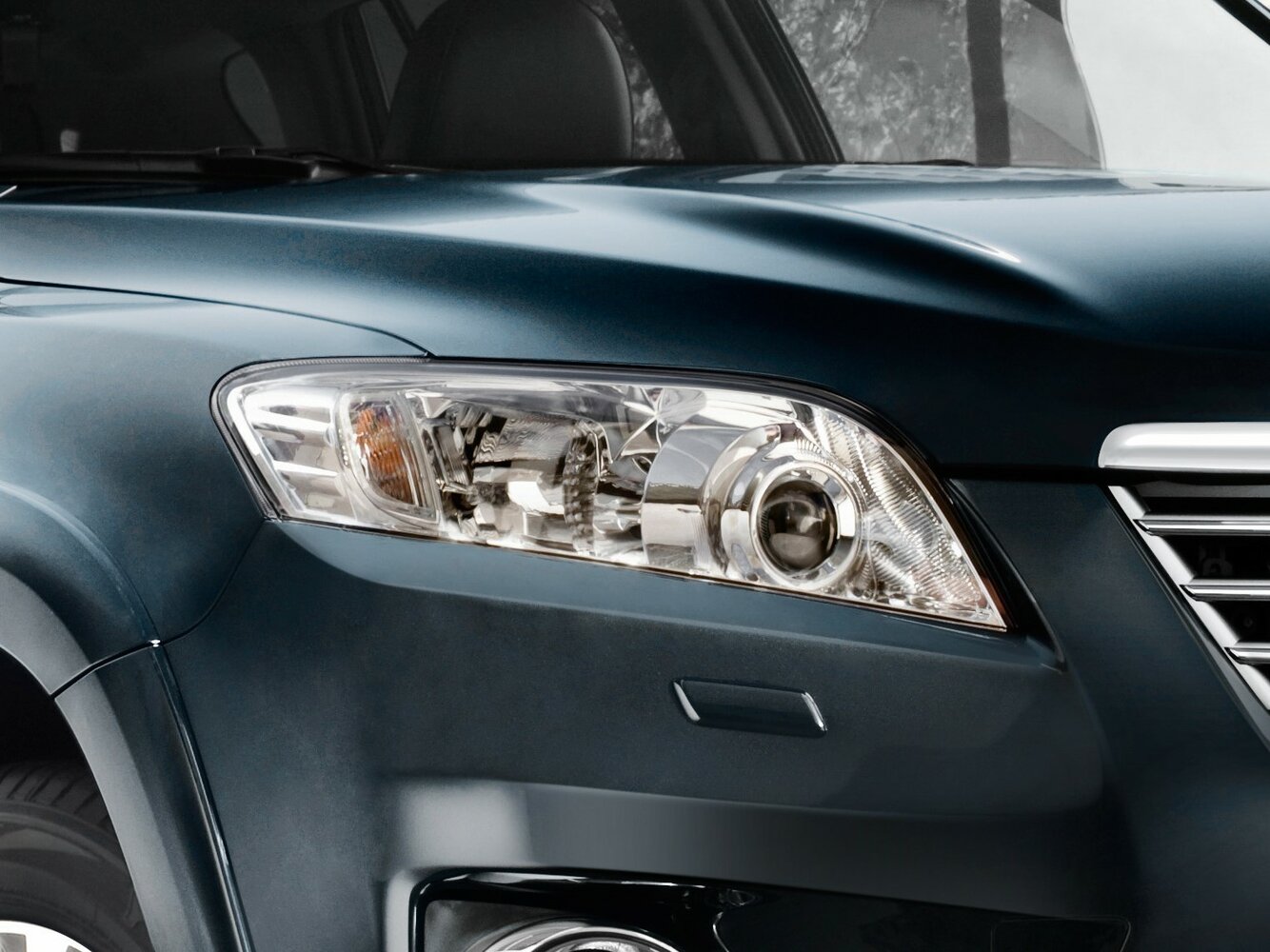 Toyota RAV4 III (XA30) Рестайлинг, 2012, фото 10