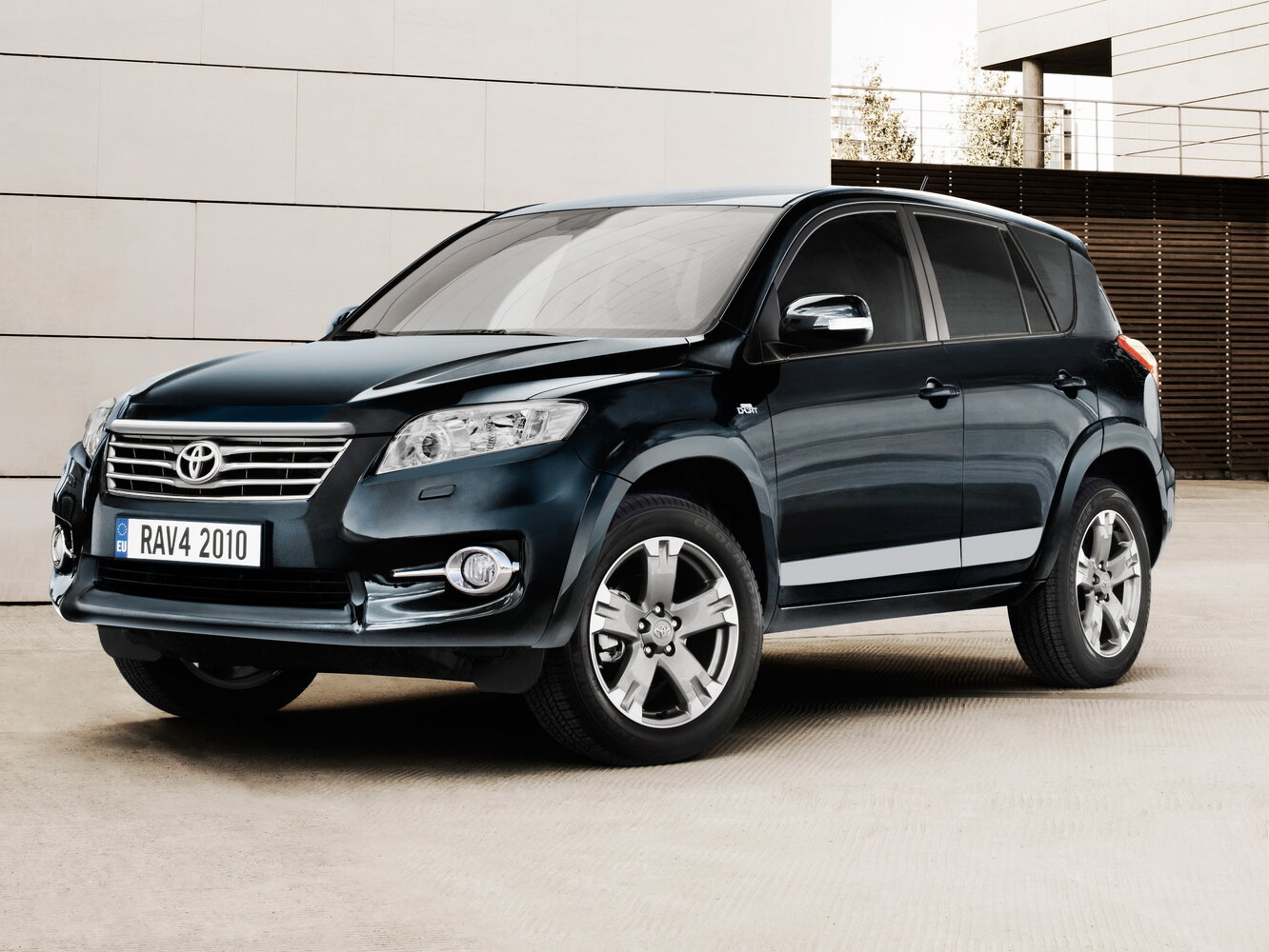 Toyota RAV4 III (XA30) Рестайлинг, 2012, фото 12