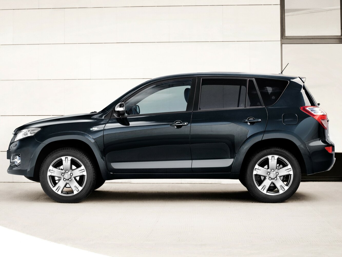 Toyota RAV4 III (XA30) Рестайлинг, 2012, фото 5
