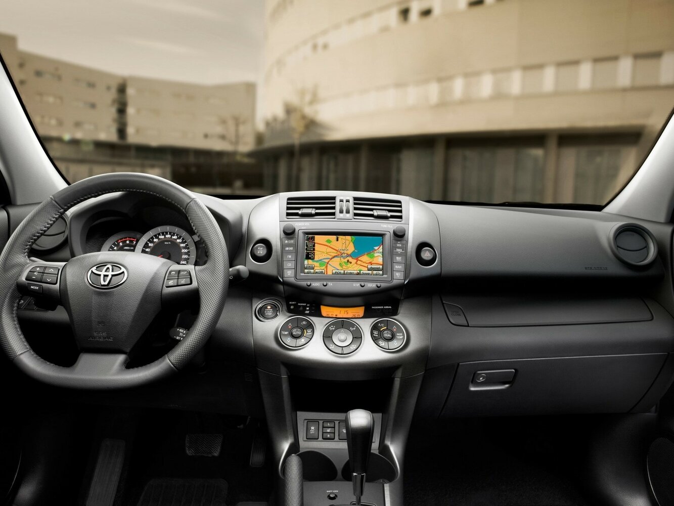 Toyota RAV4 III (XA30) Рестайлинг, 2012, фото 7