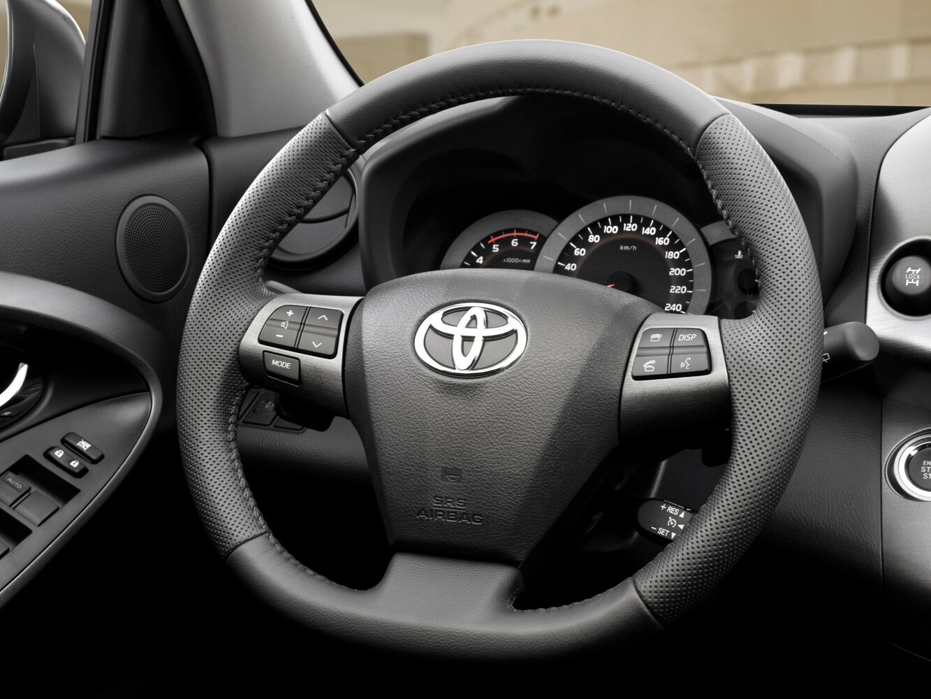Toyota RAV4 III (XA30) Рестайлинг, 2012, фото 13