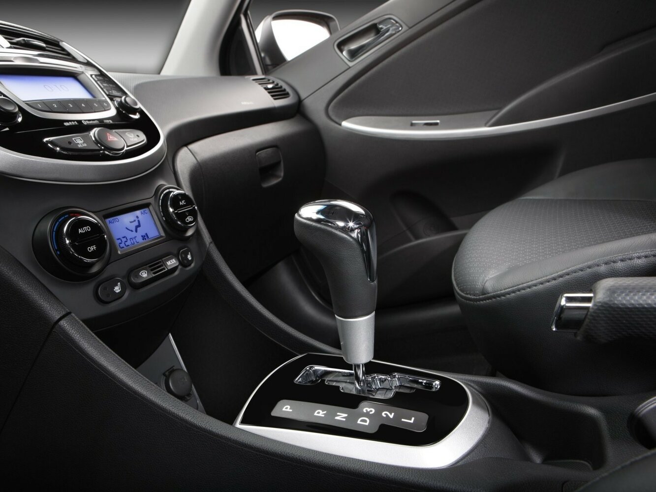 Hyundai Solaris I, 2010, фото 8
