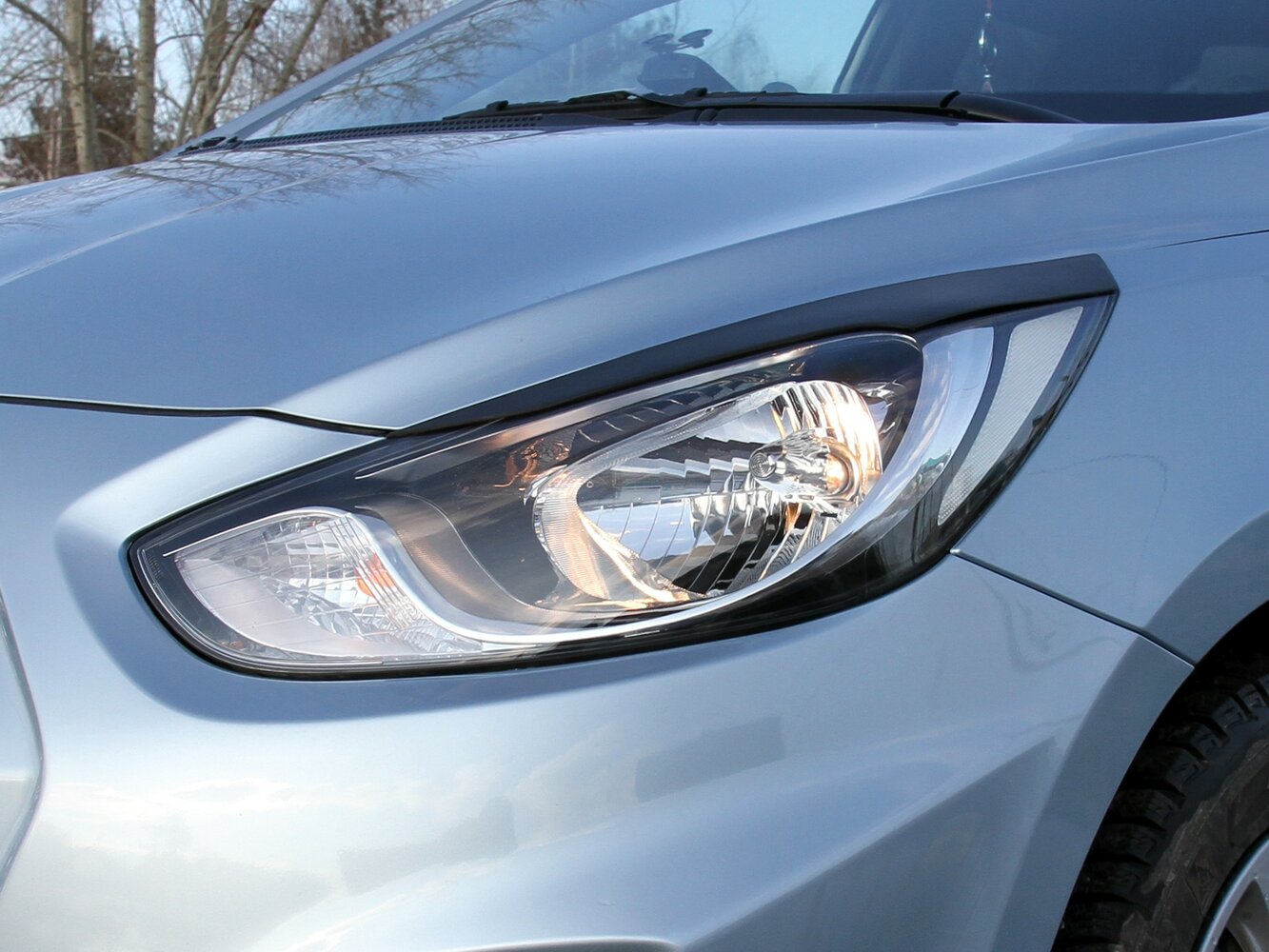 Hyundai Solaris I, 2010, фото 2