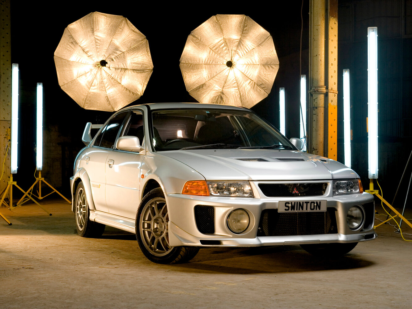 Mitsubishi Lancer Evolution V, 1998, фото 2