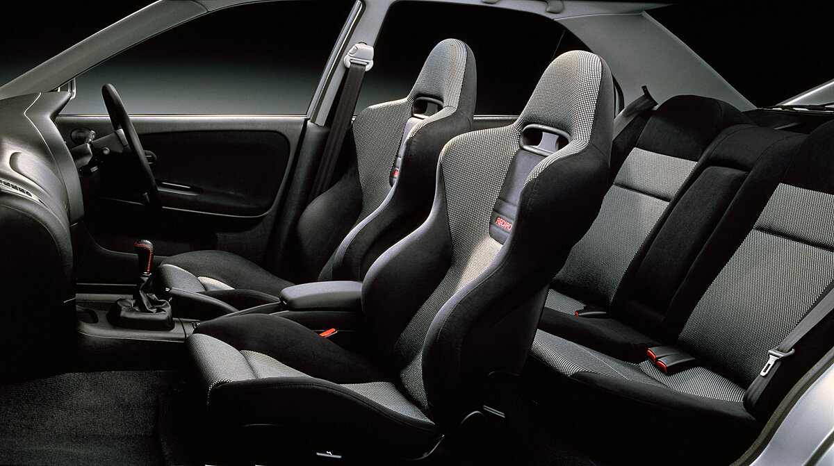 Mitsubishi Lancer Evolution V, 1998, фото 6