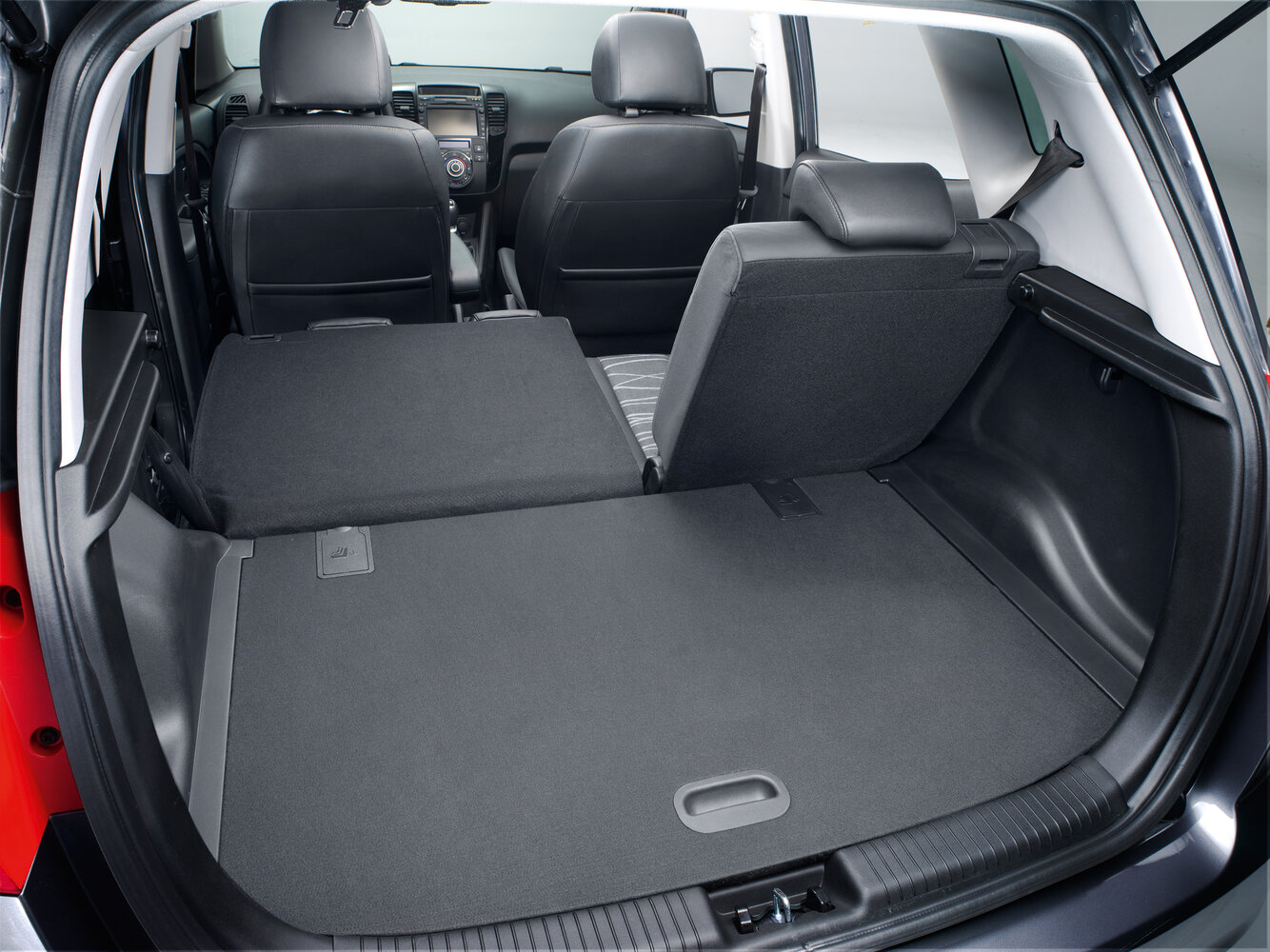 Kia Venga I, 2014, фото 7