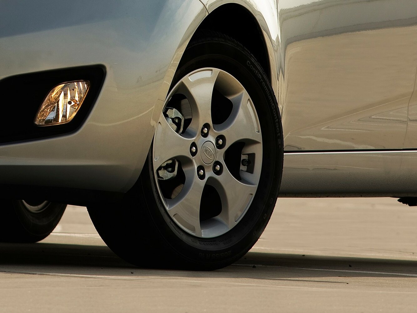 Kia Venga I, 2014, фото 5