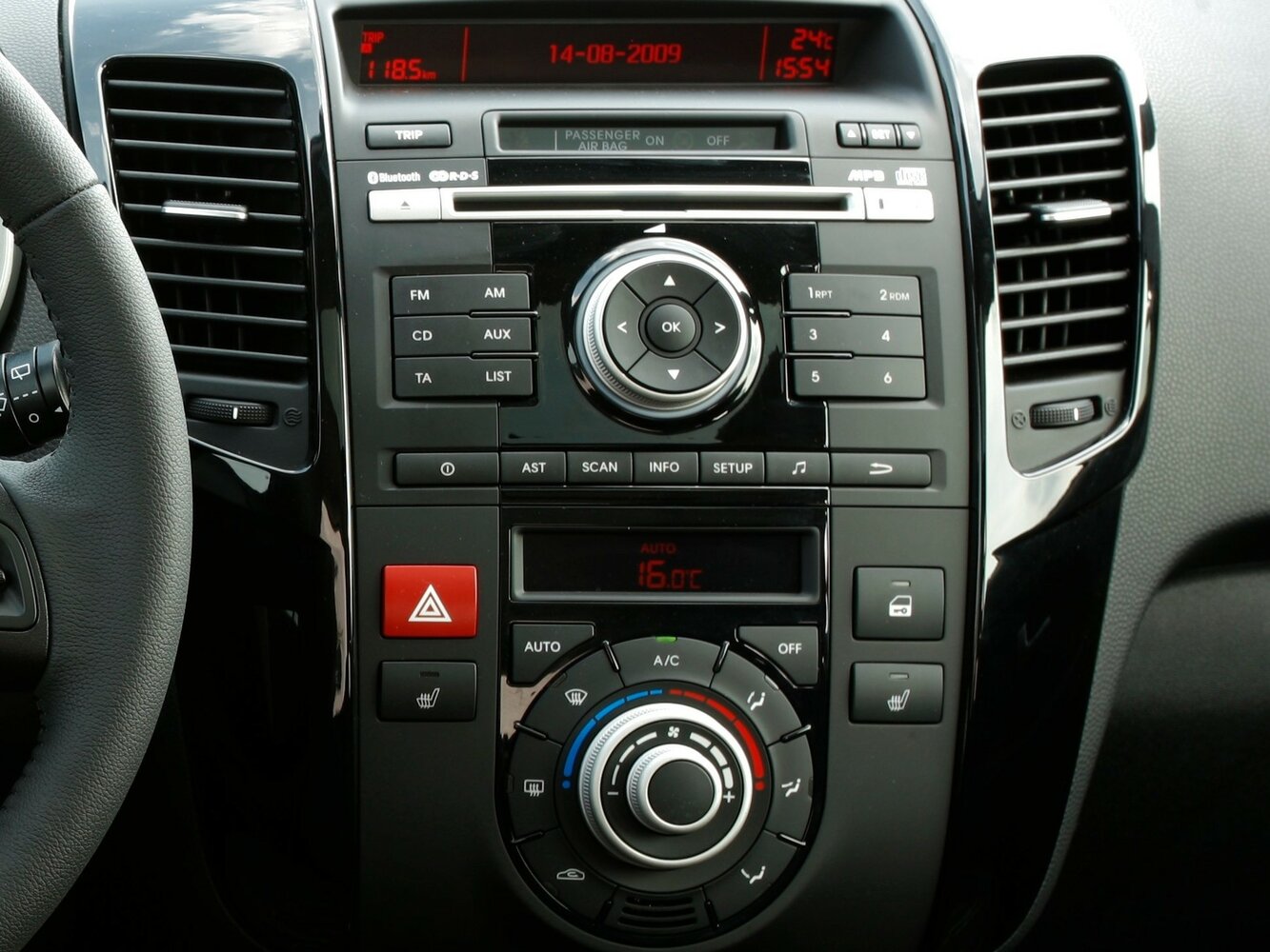 Kia Venga I, 2014, фото 9