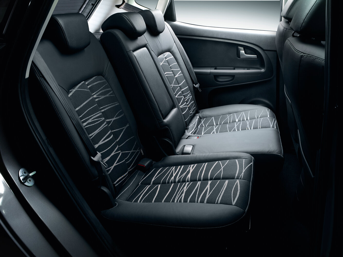 Kia Venga I, 2014, фото 2