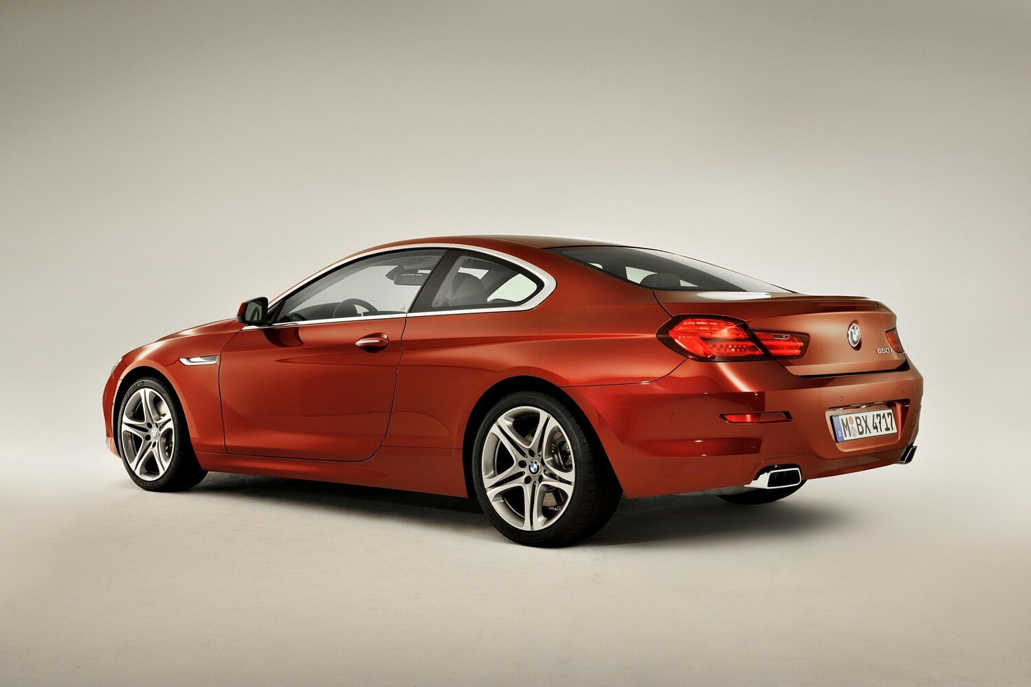 BMW 6 series III (F06/F13/F12), 2011, фото 17
