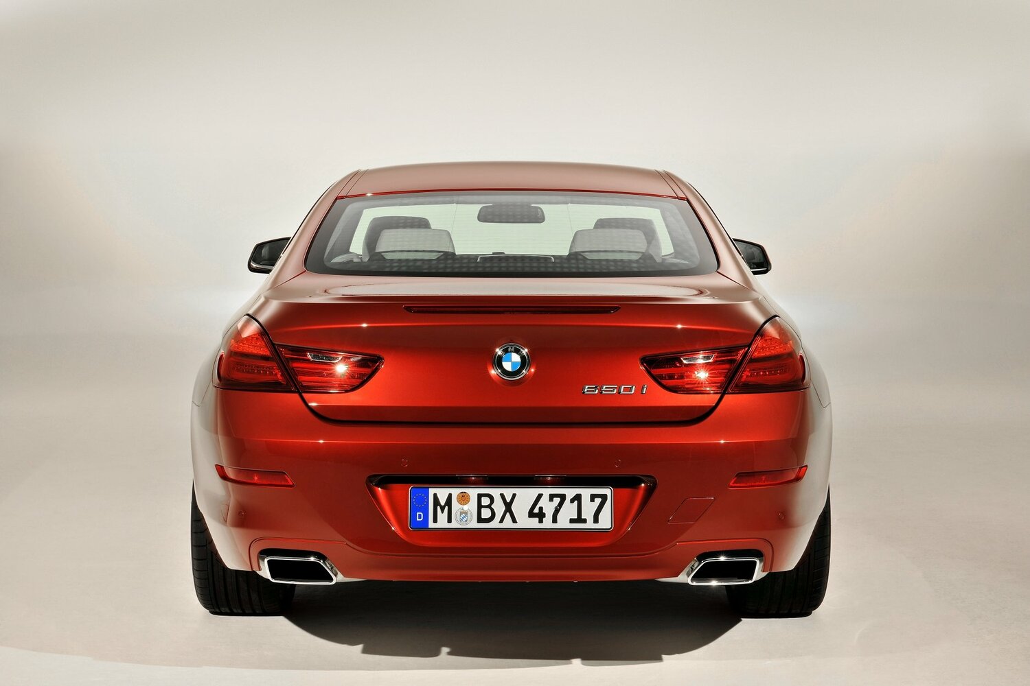 BMW 6 series III (F06/F13/F12), 2011, фото 13