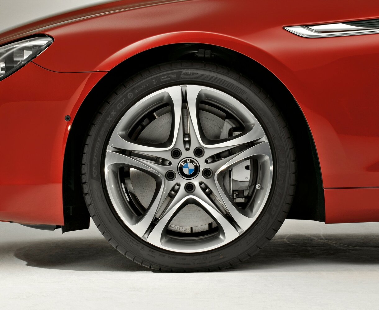 BMW 6 series III (F06/F13/F12), 2011, фото 11