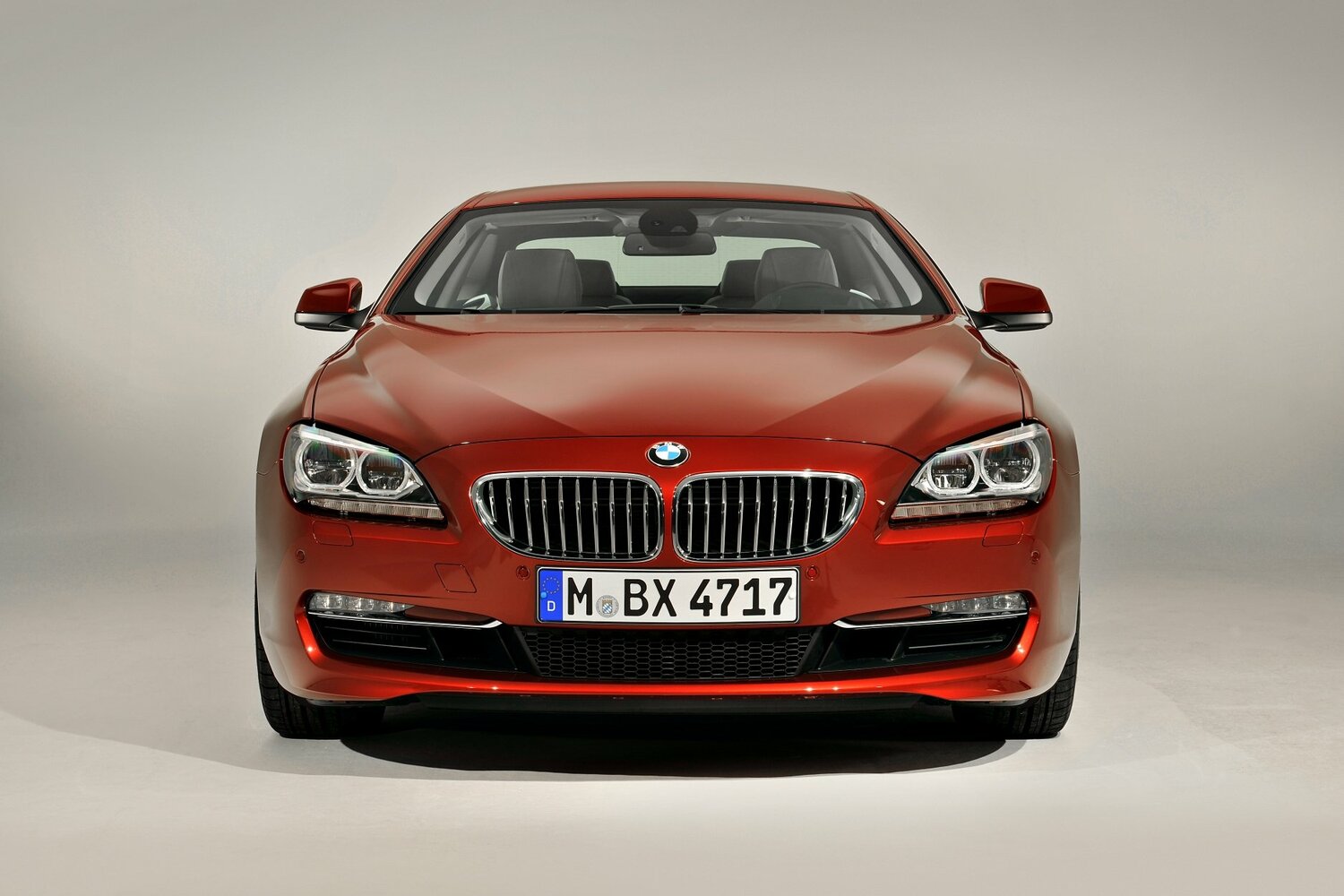 BMW 6 series III (F06/F13/F12), 2011, фото 19
