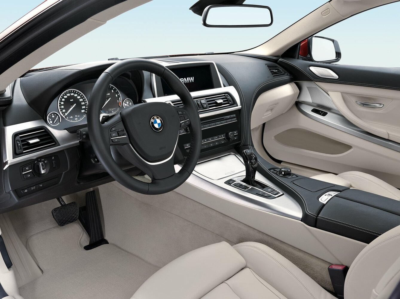 BMW 6 series III (F06/F13/F12), 2011, фото 7