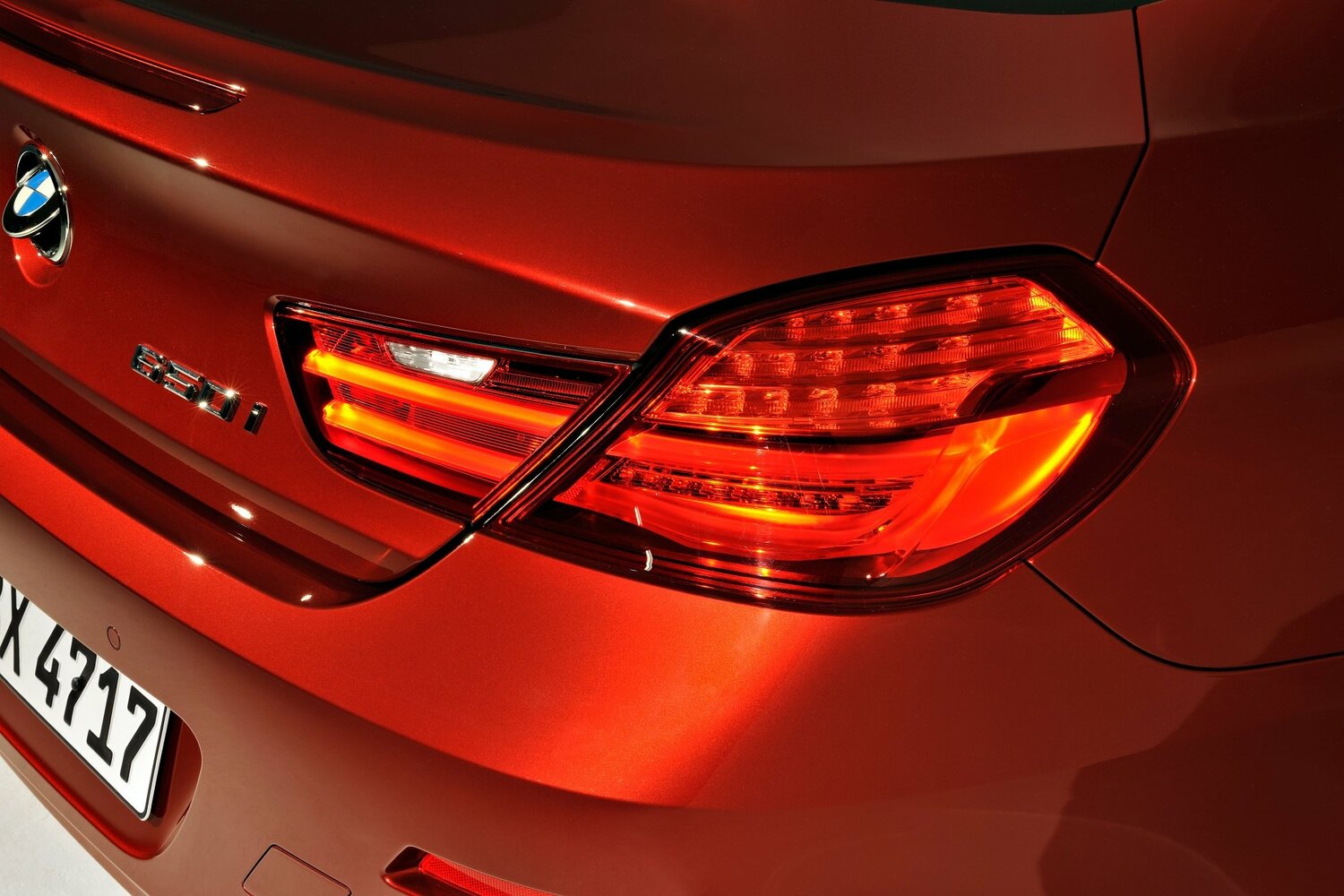 BMW 6 series III (F06/F13/F12), 2011, фото 2
